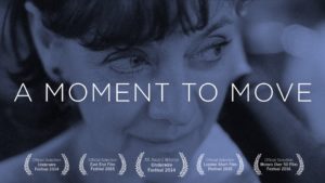 A Moment to Move poster 2