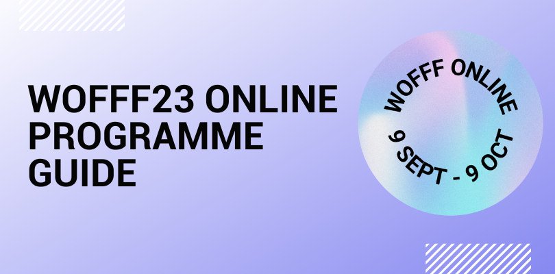 WOFFF23 Programme Guide